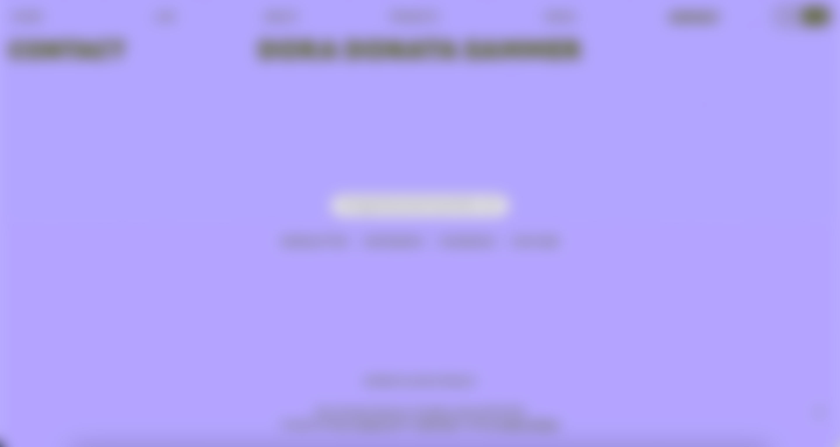 WEBSITE FÜR DORA DONATA SAMMER